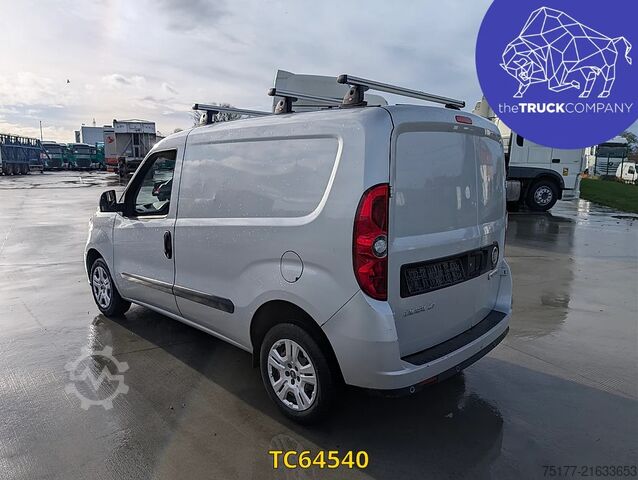 Panel van Fiat Doblo