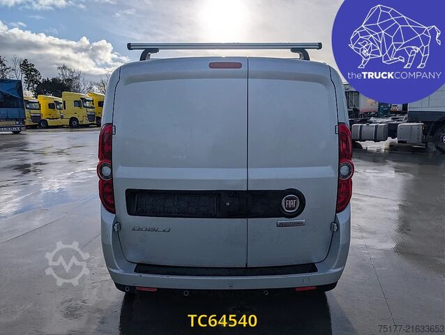 Panel van Fiat Doblo