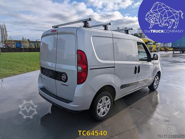 Panel van Fiat Doblo