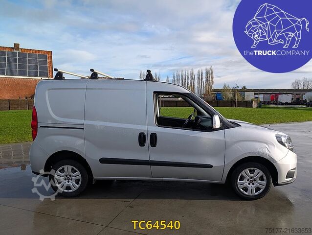 Panel van Fiat Doblo