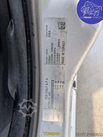 Panel van Fiat Doblo