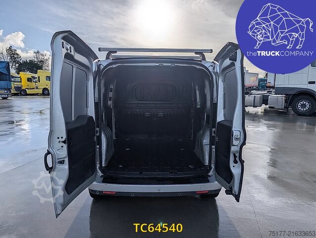 Panel van Fiat Doblo