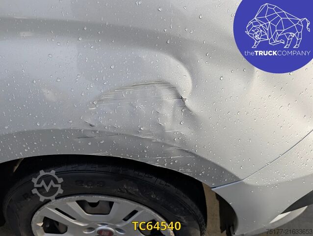 Panel van Fiat Doblo