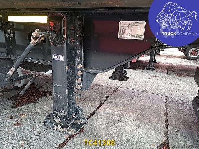 Containervervoer Hoet Trailers 