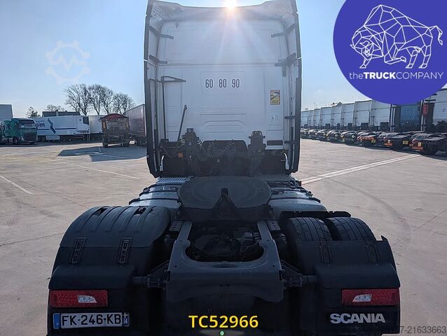 Standaard-SZM Scania 450