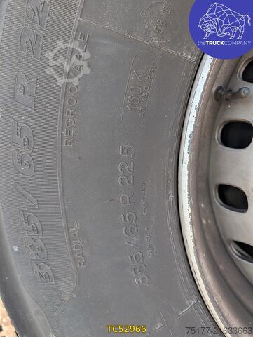 Standaard-SZM Scania 450