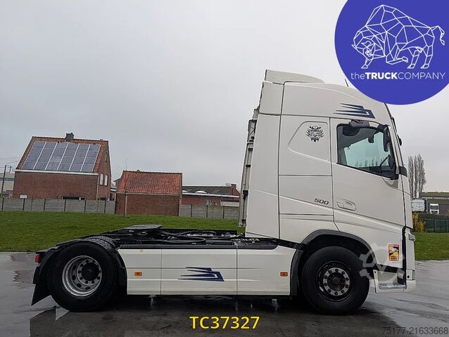 Standard-SZM Volvo FH 500