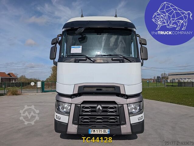 Standard-SZM Renault T 520