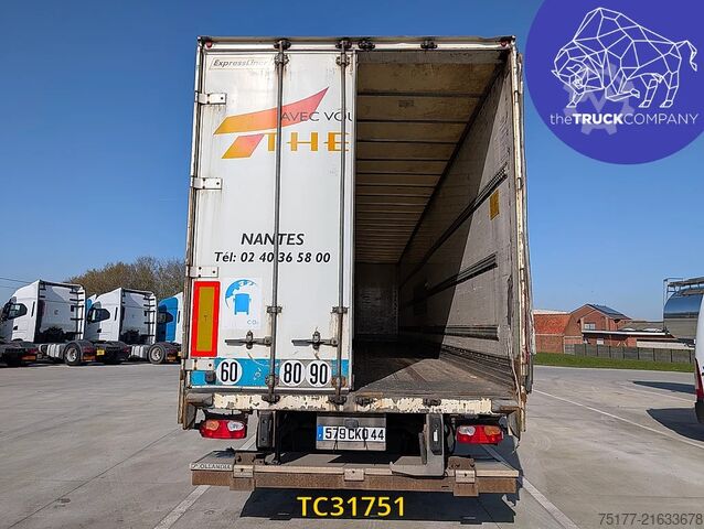 Valise Fruehauf 
