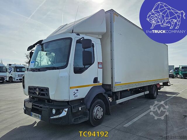 Suitcase Renault D 240