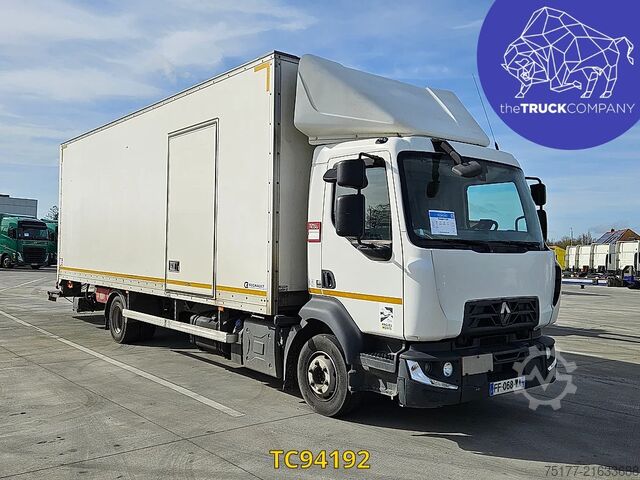 Suitcase Renault D 240