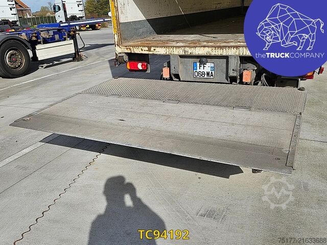 Suitcase Renault D 240