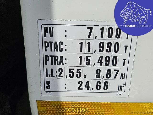 Suitcase Renault D 240