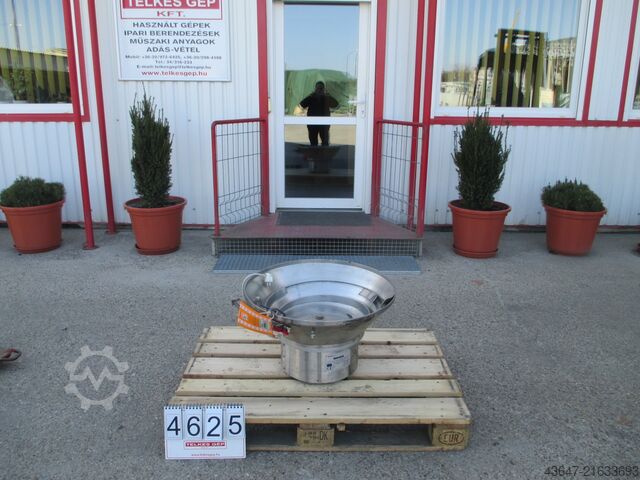 Vibrating feeder, parts feeder,stainless BONINO VD4N