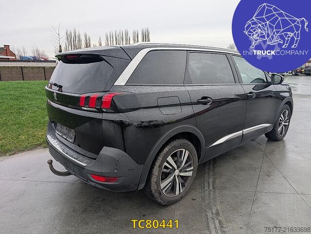 Peugeot 5008 1.5 Blue HDI Peugeot 5008 1.5 Blue HDI