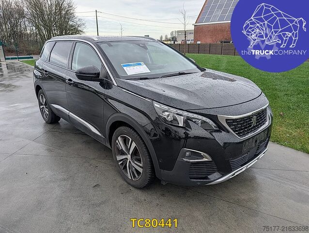 Peugeot 5008 1.5 Blue HDI Peugeot 5008 1.5 Blue HDI