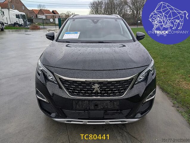 Peugeot 5008 1.5 Blue HDI Peugeot 5008 1.5 Blue HDI