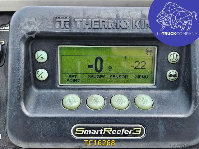 Refrigerated/frozen transport Schmitz Cargobull 