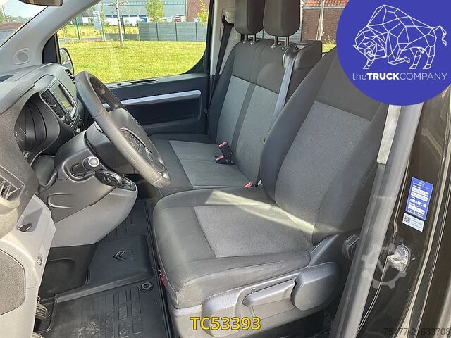 Skåpbil Citroen jumpy 2.0 HDI dubbele cabine