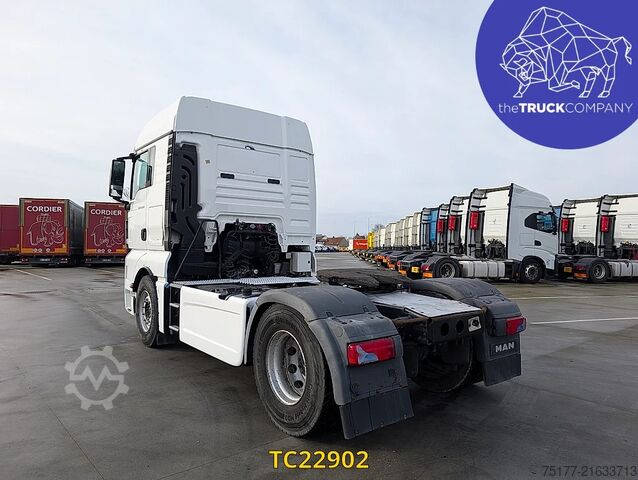 Standard-SZM MAN TGX 480