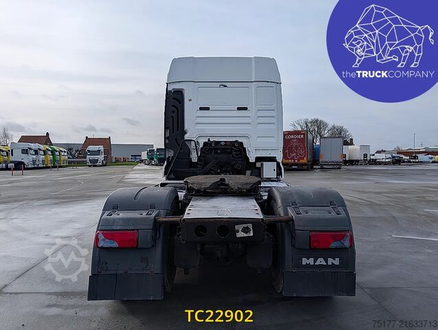 Standard-SZM MAN TGX 480