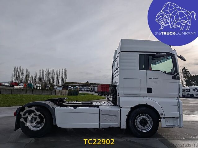 Standard-SZM MAN TGX 480