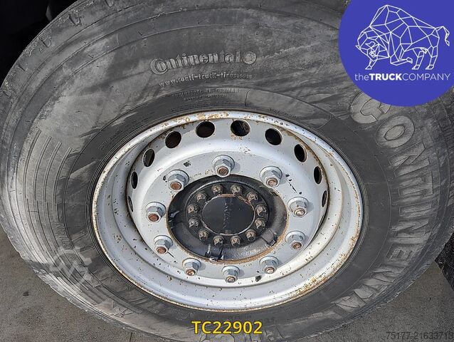 Standard-SZM MAN TGX 480