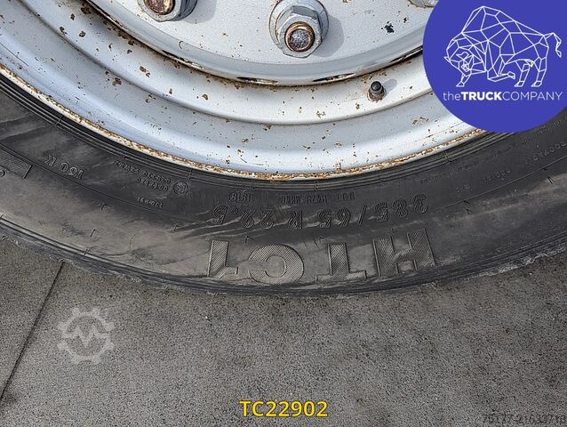 Standard-SZM MAN TGX 480