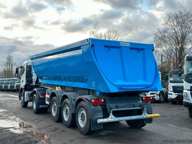 Standard SZM MAN TGS 22.440 4x2 Euro 2 EuromixMTP Kipper 27m³