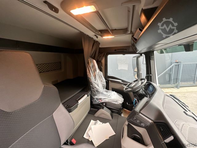 Standaard trekker MAN TGS 22.440 4x2 Euro 2 EuromixMTP Kipper 27m³