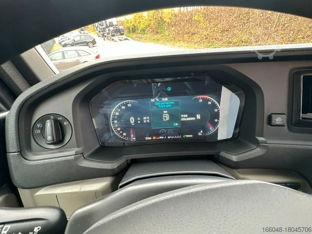 Standaard trekker MAN TGS 22.440 4x2 Euro 2 EuromixMTP Kipper 27m³