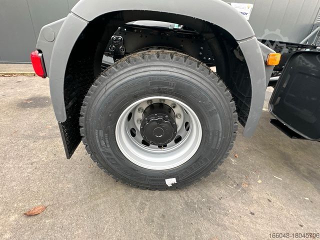 Standaard trekker MAN TGS 22.440 4x2 Euro 2 EuromixMTP Kipper 27m³