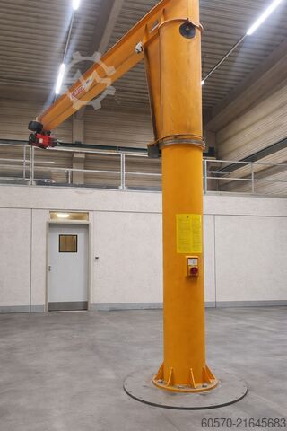 Gru a bandiera Vetter M10-5,0