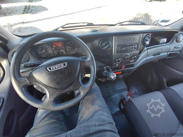 Koelwagen met geïsoleerde laadbak IVECO Daily 70C15/P