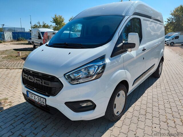 Bestelwagen FORD Transit Custom 340 L2 Trend