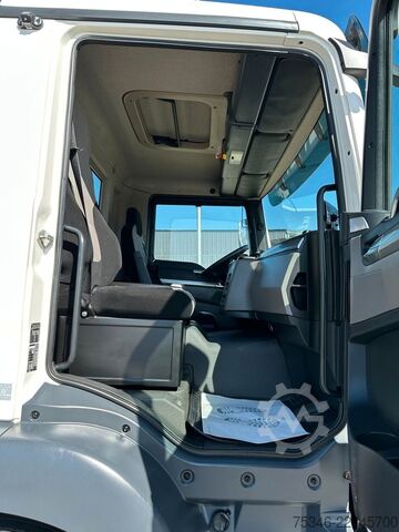 Tippbil MAN TGM 15.290/Kipper/4x2/NL7,7 To/AHK/Nur55 tkm/Top