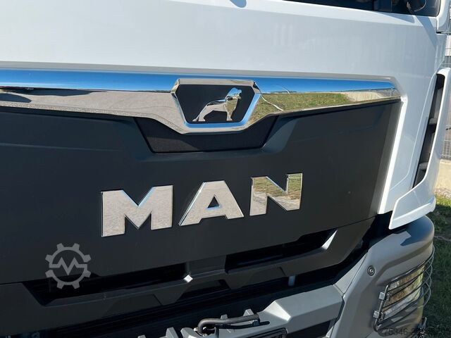 Speciallastbil MAN TGS 18.470 BL/ PK 14.502 /17m/Prit. 6,20m/ 9 tkm