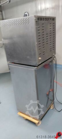 Convection oven / proofing inox for oven Garbin Garbin 43 DX UMI / 83 LI