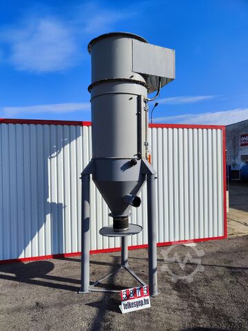 5875 - DUST SEPARATOR,EXTRACTOR, CYCLONE DUST SEPARATOR, DUST EXTRACTOR, DUST CYC