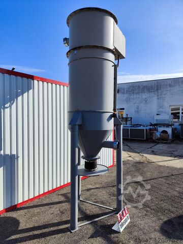 5875 - DUST SEPARATOR,EXTRACTOR, CYCLONE DUST SEPARATOR, DUST EXTRACTOR, DUST CYC