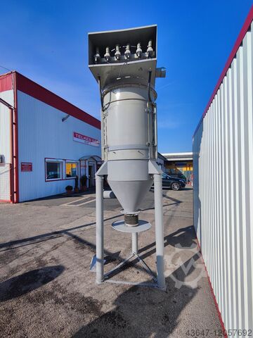 5875 - STAUBABSCHEIDER, ABSAUGGER, ZYKLO DUST SEPARATOR, DUST EXTRACTOR, DUST CYC 