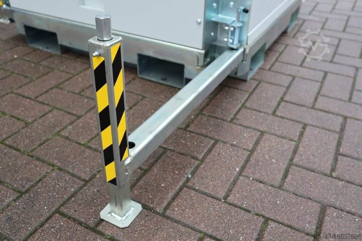 Lichttoren Trime X-BOX M 4x 320W Valid inspection, *Guarantee