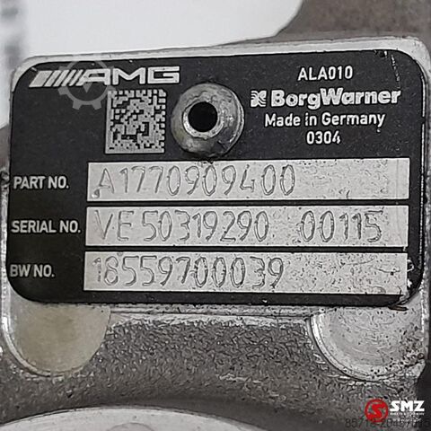 Turbocompressore Mercedes Occ turbocharger AMG C63S Mercedes