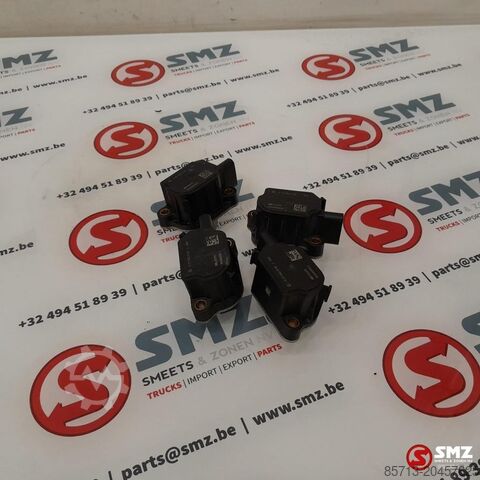 Parte del motore Mercedes Occ set van 4 magneetventielen AMG C63S Mercedes