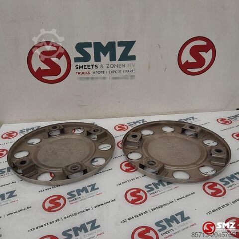 Hjulkapsel Scania Occ set van 2 wieldeksels Scania