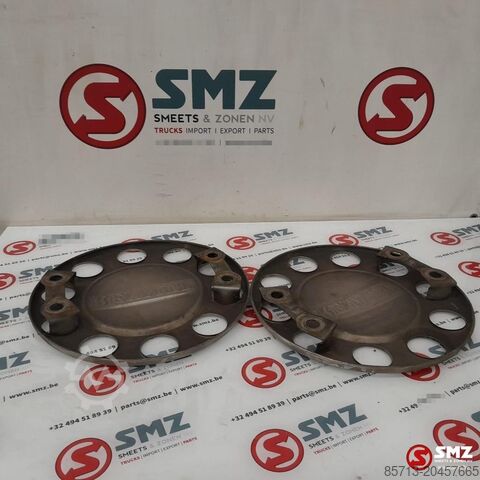 Hjulkapsel Renault Occ set van 2 wieldeksels Renault