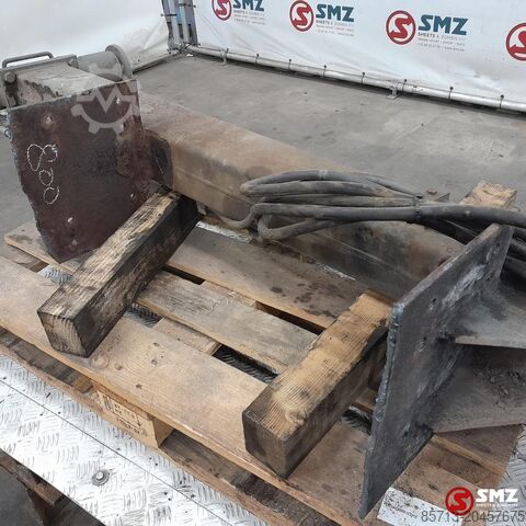 Kranarm Diversen Occ steunbalk met steunpoten