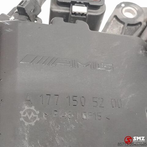 Kabelføring Mercedes Occ motorkabelboom AMG C63S Mercedes