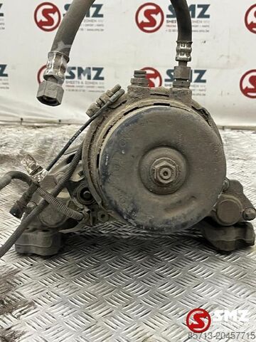 Skydelære Scania Occ remklauw links Scania