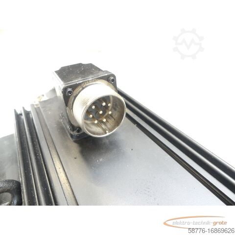 Control unit Rexroth MAC112C-0-KD-4-C/130-A-2/WI522LV/S018 Servomotor MNR: R911229488